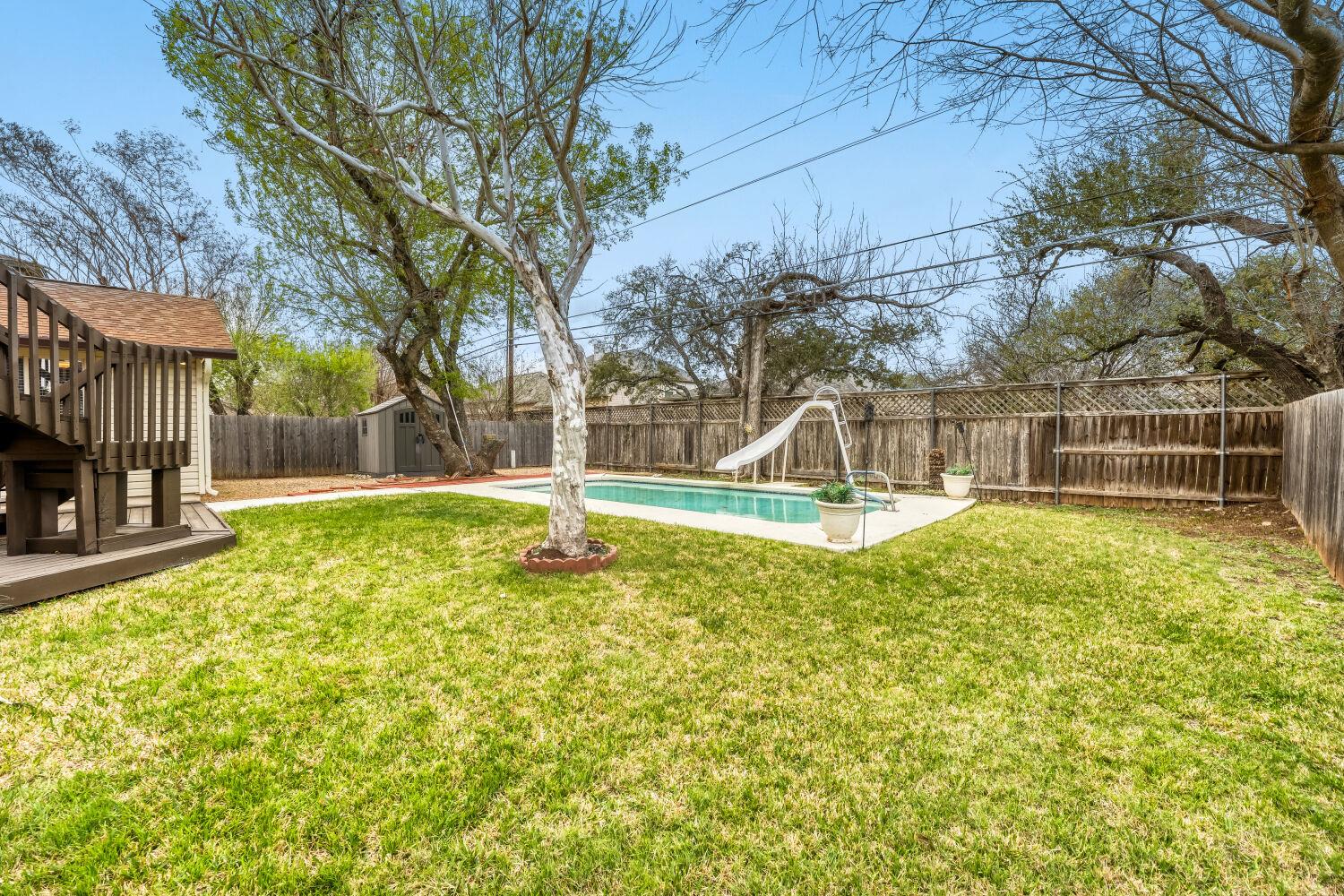 3902 Hillside Drive Round Rock TX 78681