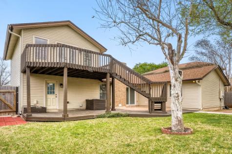 3902 Hillside Drive Round Rock TX 78681