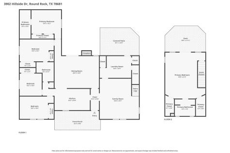3902 Hillside Drive Round Rock TX 78681