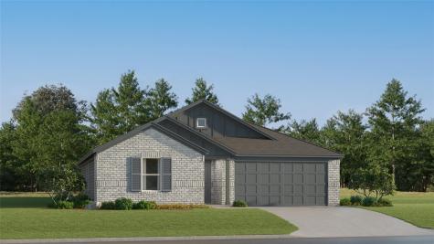 2911 Blue Ridge Lane Temple TX 76504