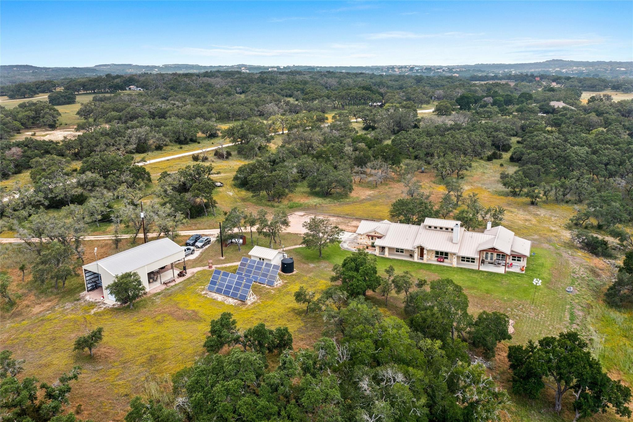 426 Preiss Ranch Road Blanco TX 78606