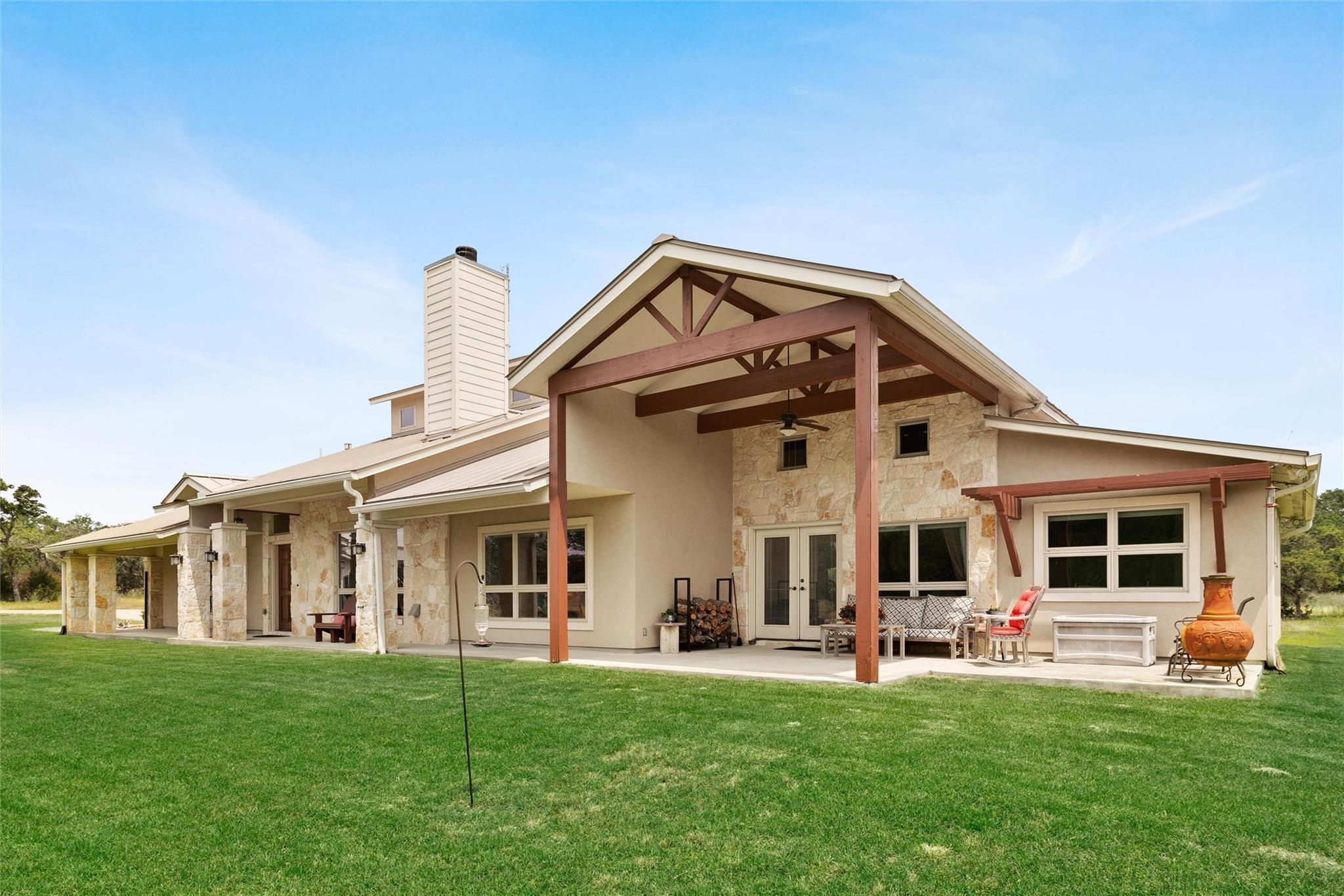 426 Preiss Ranch Road Blanco TX 78606
