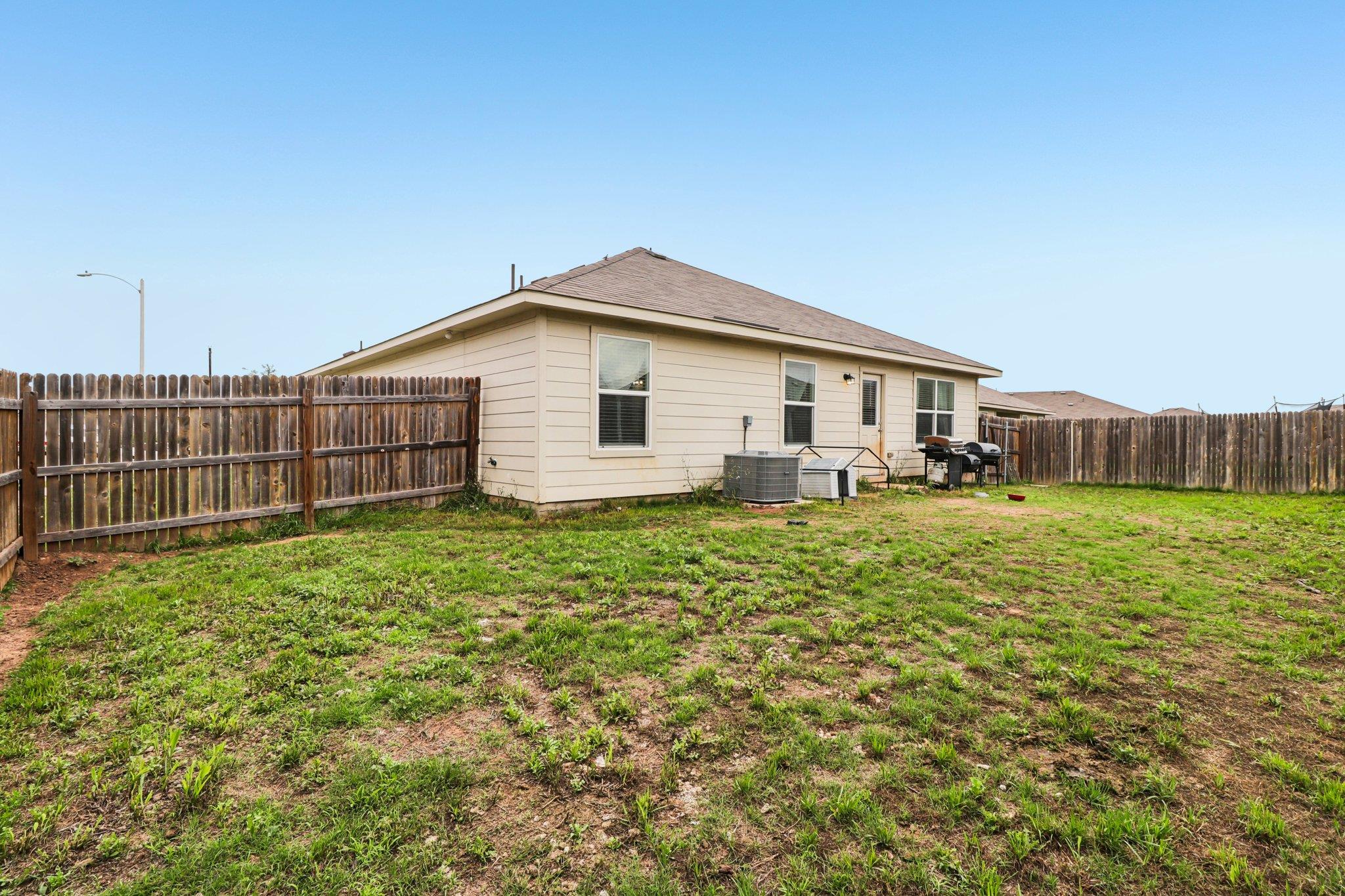 14901 Ben Davis Drive Austin TX 78725