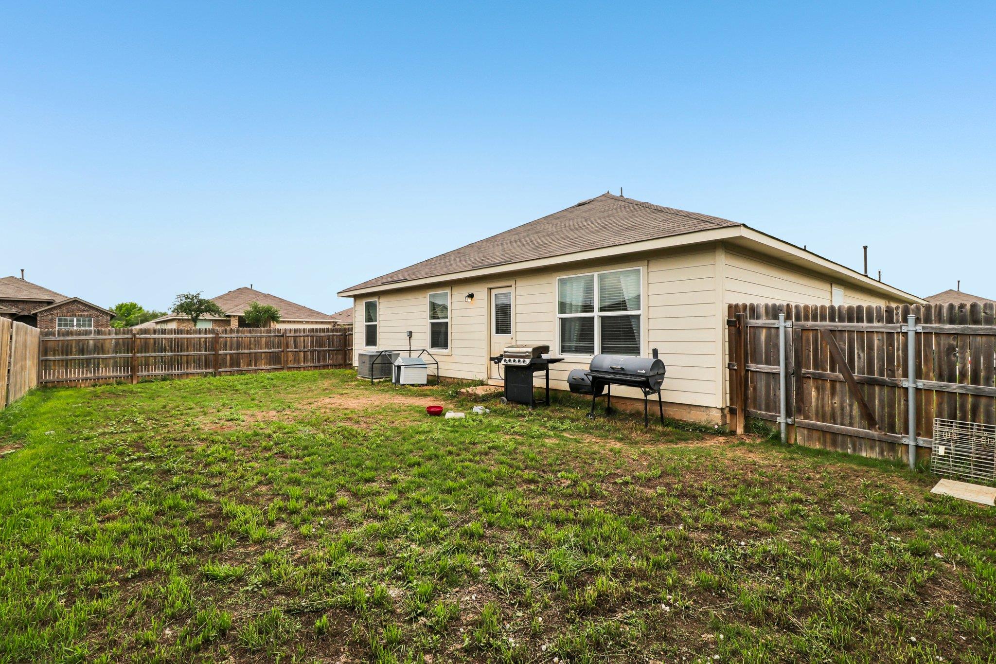 14901 Ben Davis Drive Austin TX 78725