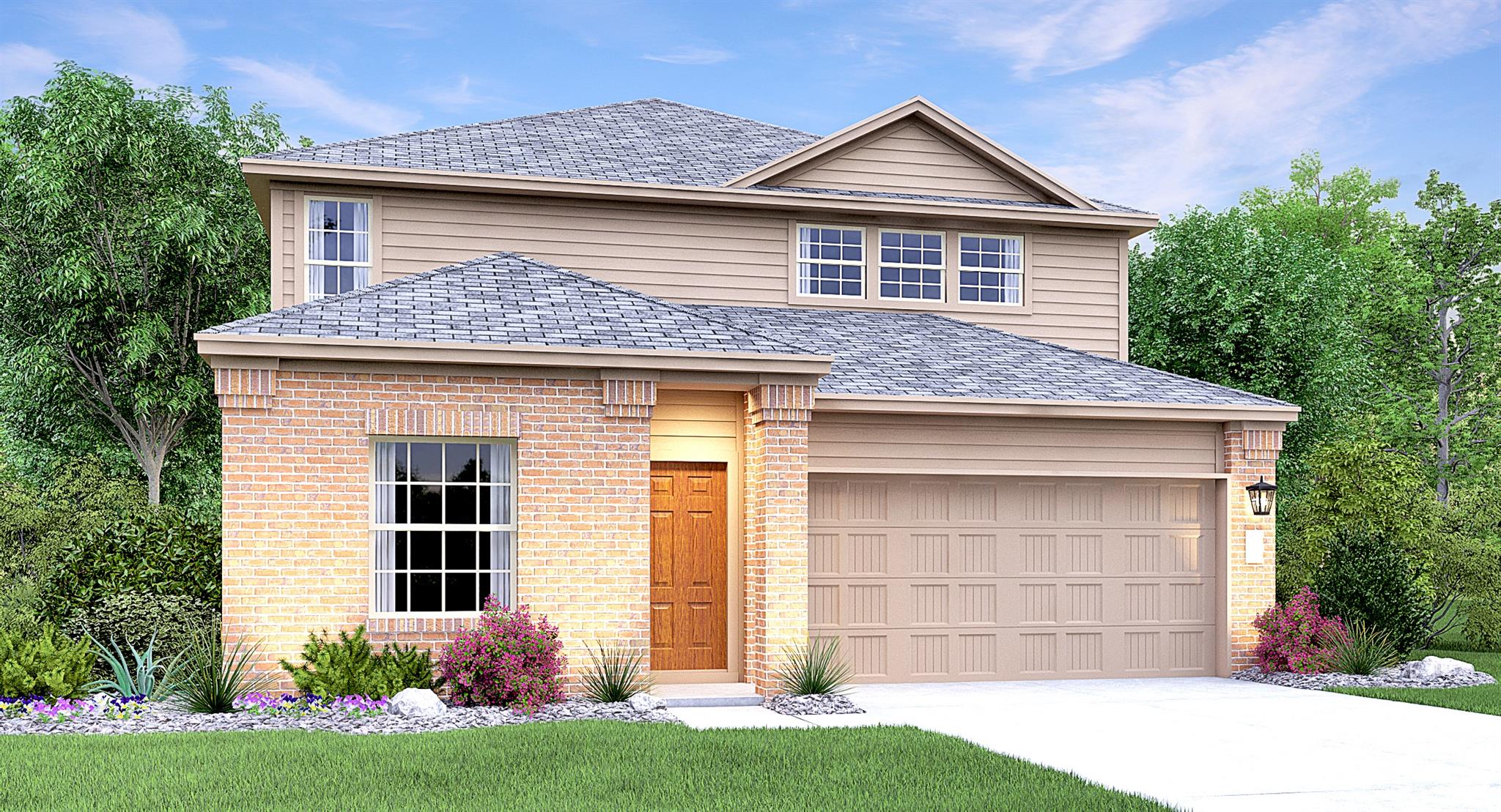 17808 Indigo Bunting Lane Pflugerville TX 78660