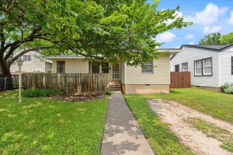5512 Avenue G Austin TX 78751