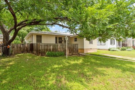 5512 Avenue G Austin TX 78751