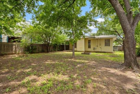 5512 Avenue G Austin TX 78751