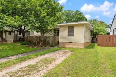 5512 Avenue G Austin TX 78751