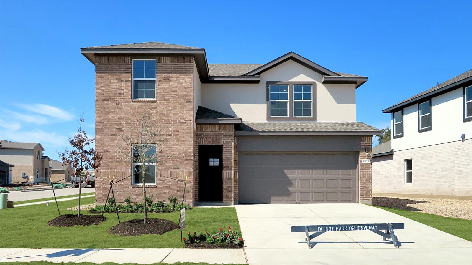 1821 Side Buster Trail Leander TX 78641