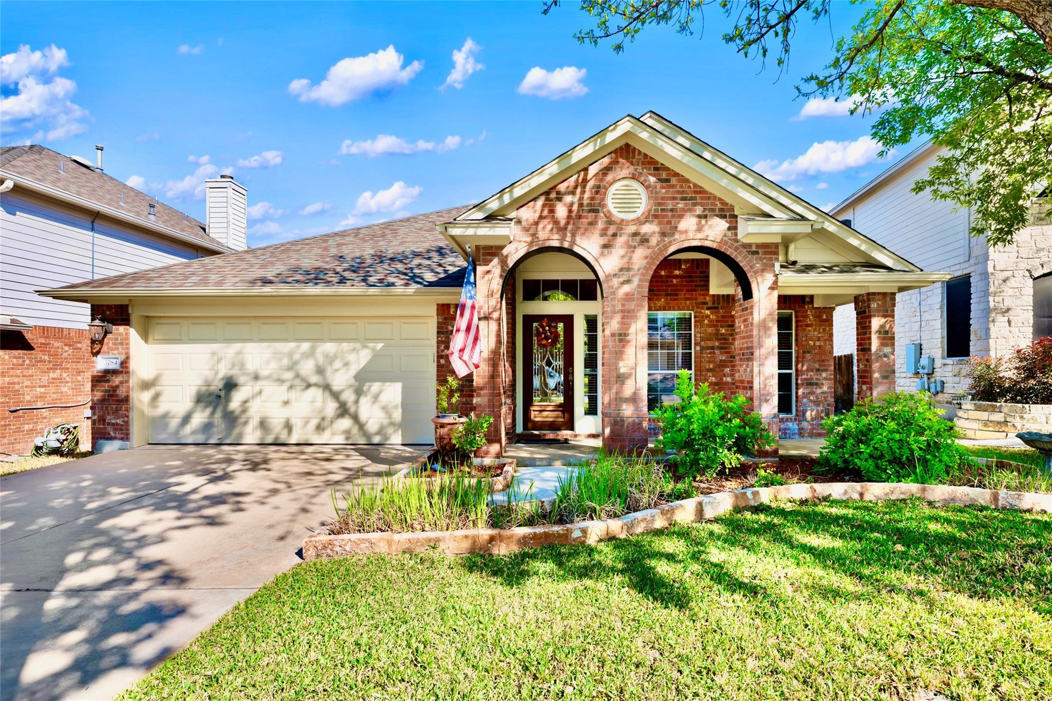 3784 Fossilwood Way Round Rock TX 78681
