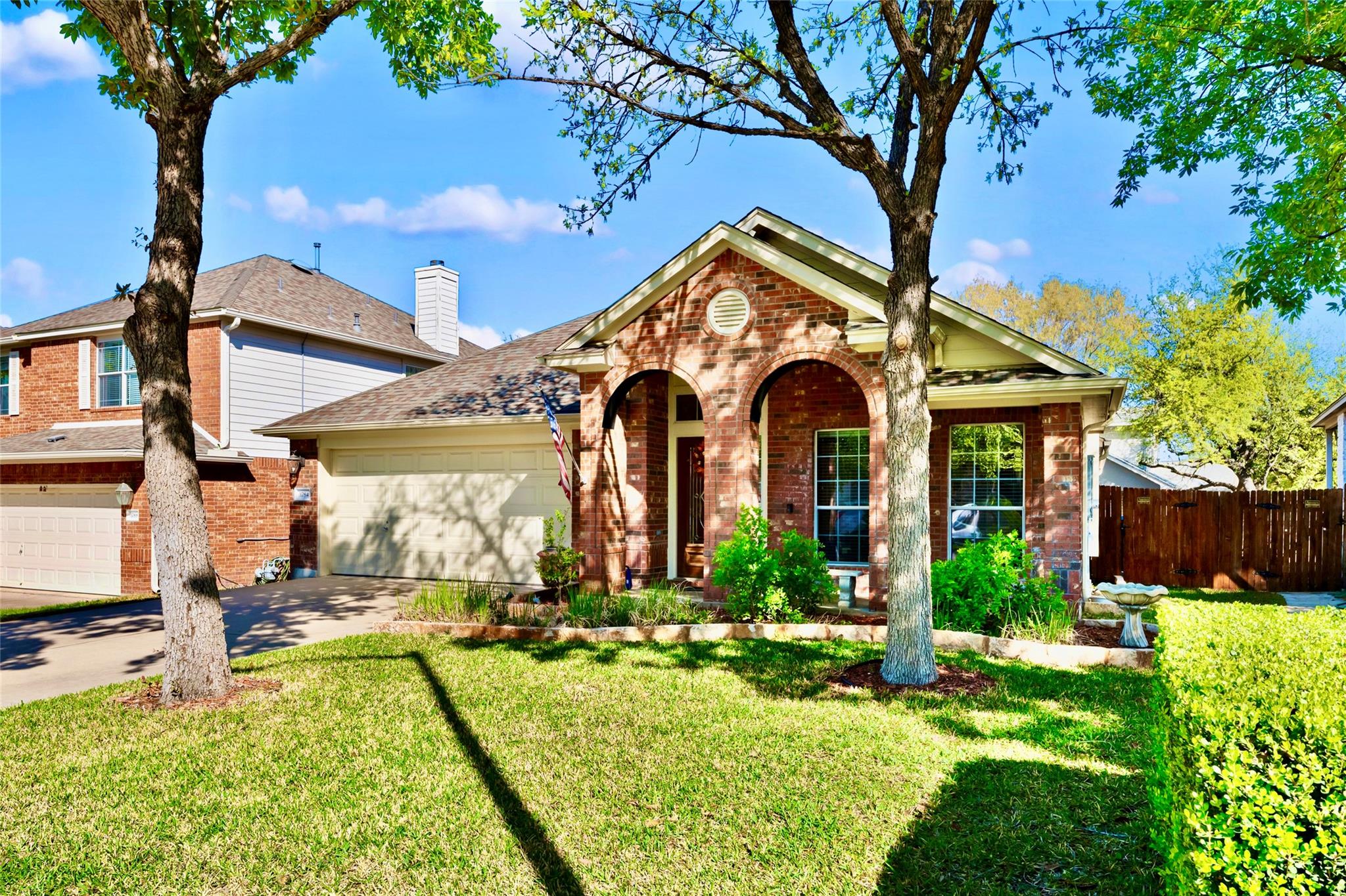 3784 Fossilwood Way Round Rock TX 78681
