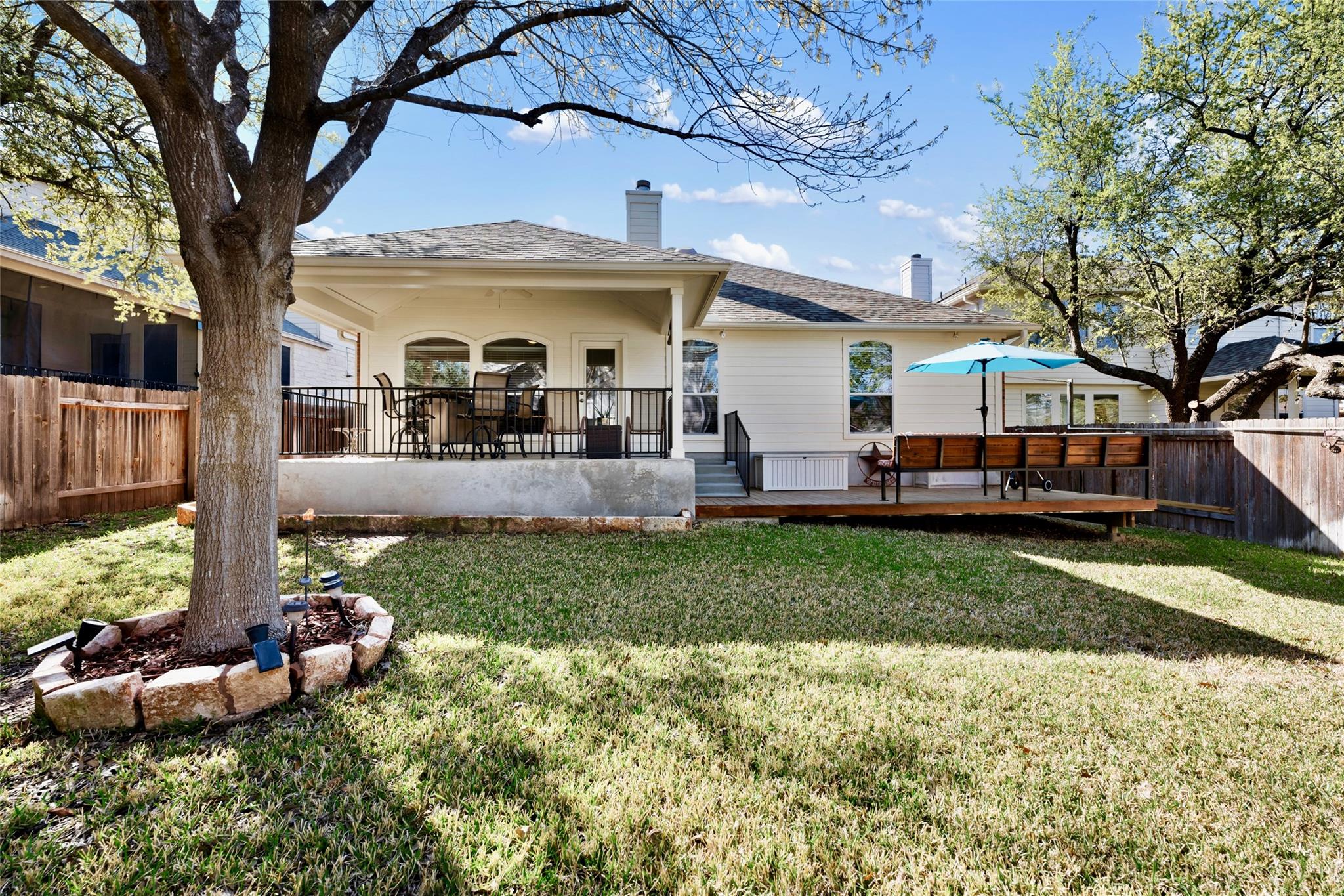 3784 Fossilwood Way Round Rock TX 78681