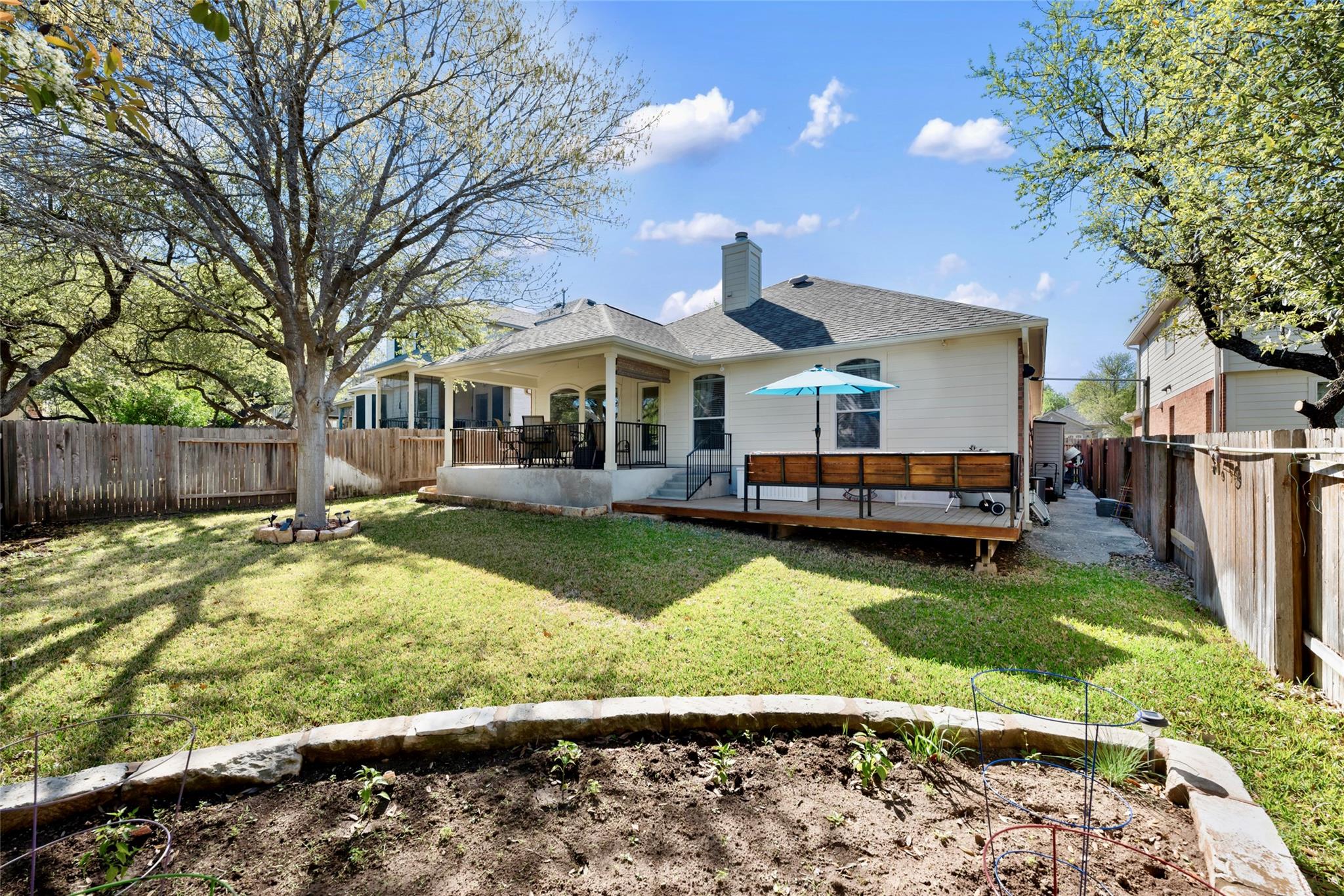 3784 Fossilwood Way Round Rock TX 78681