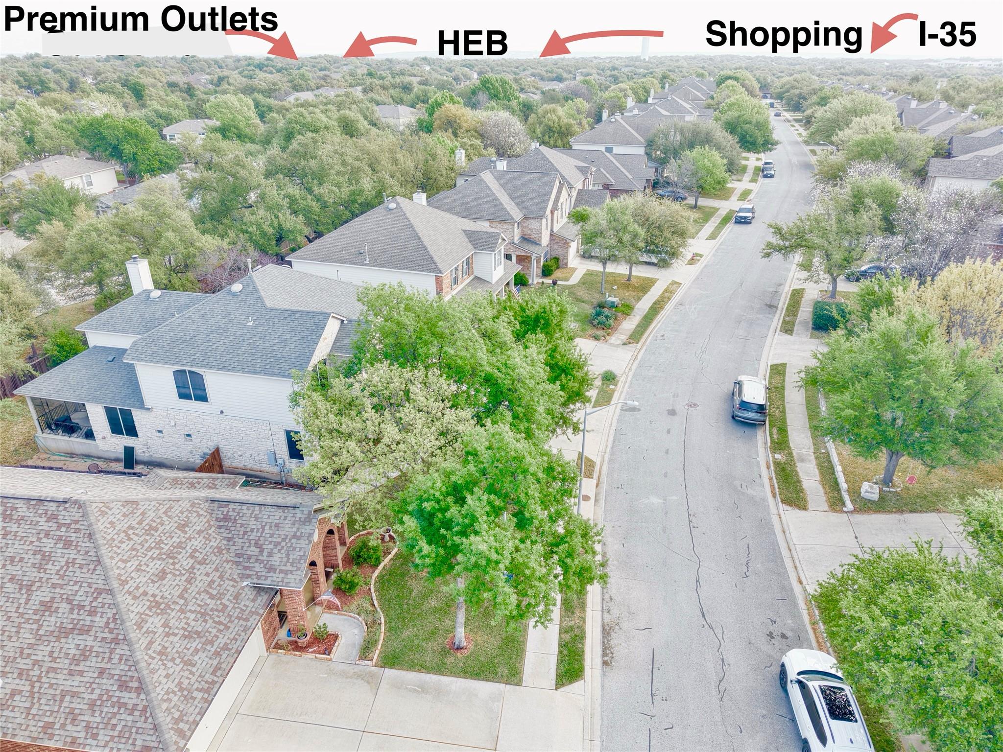 3784 Fossilwood Way Round Rock TX 78681