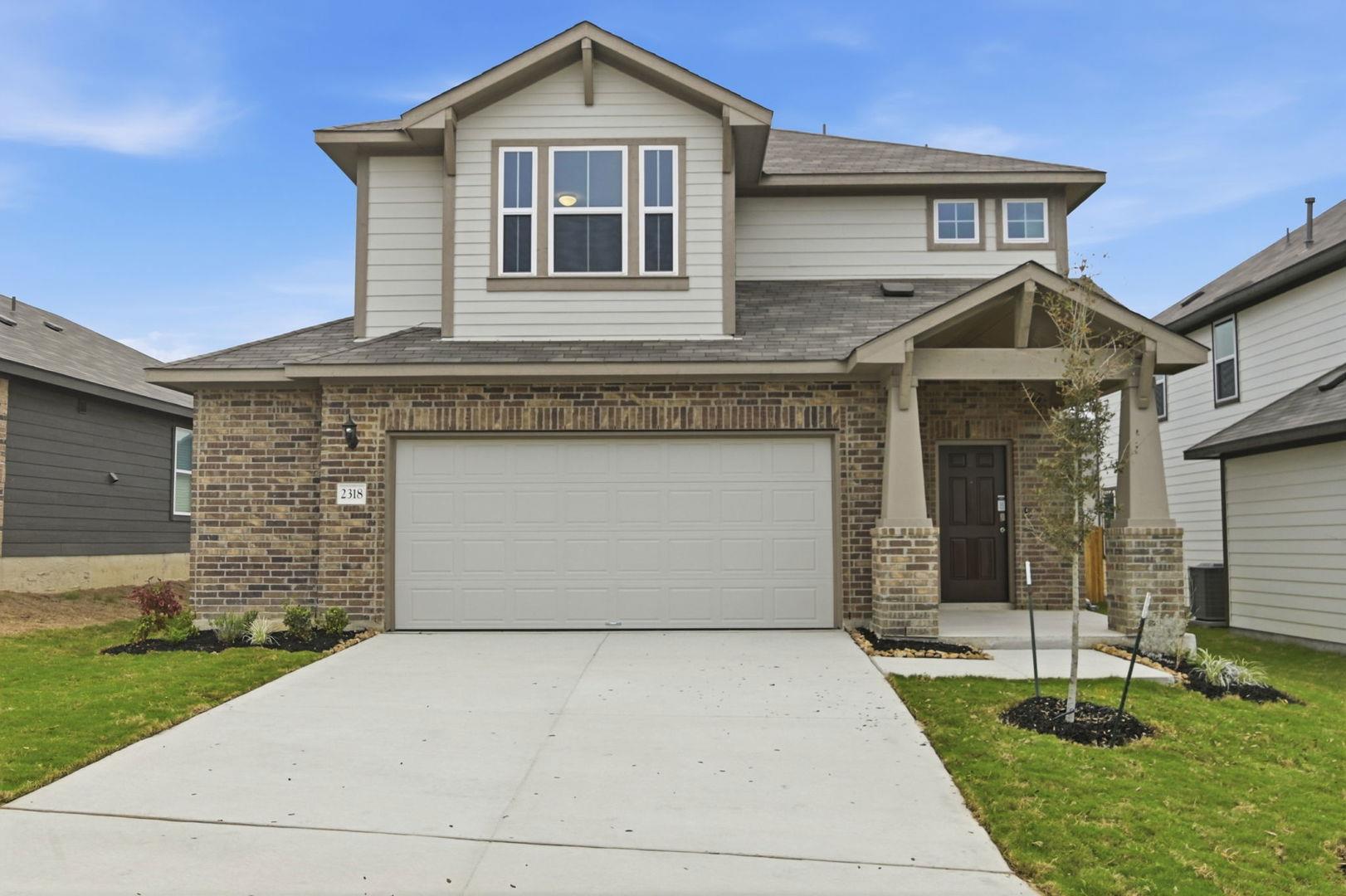 2318 Croaker Creek San Antonio TX 78245