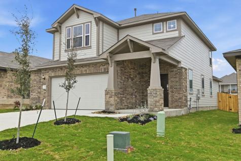 2318 Croaker Creek San Antonio TX 78245