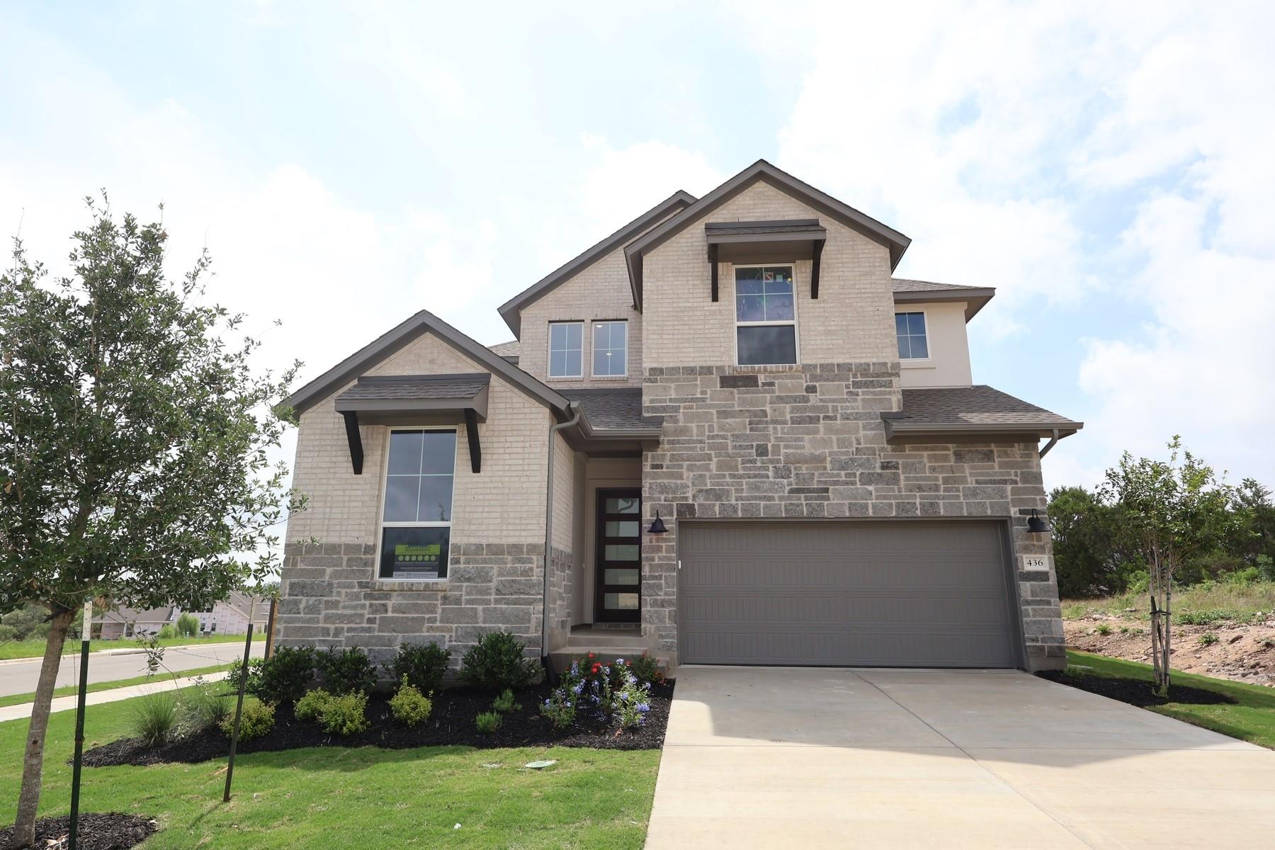 436 Leaning Rock Road Georgetown TX 78628