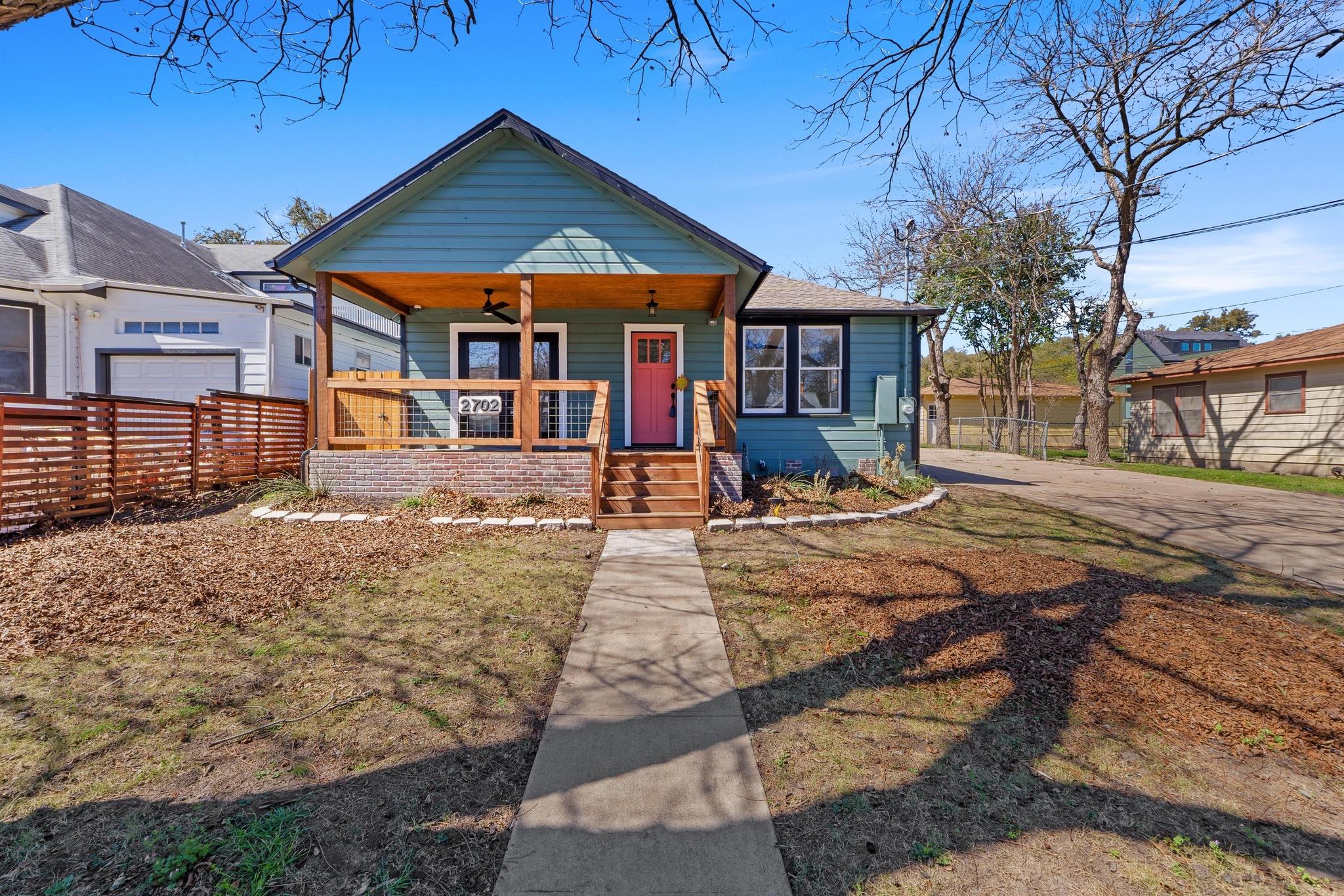 2702 S 2nd Street Austin TX 78704