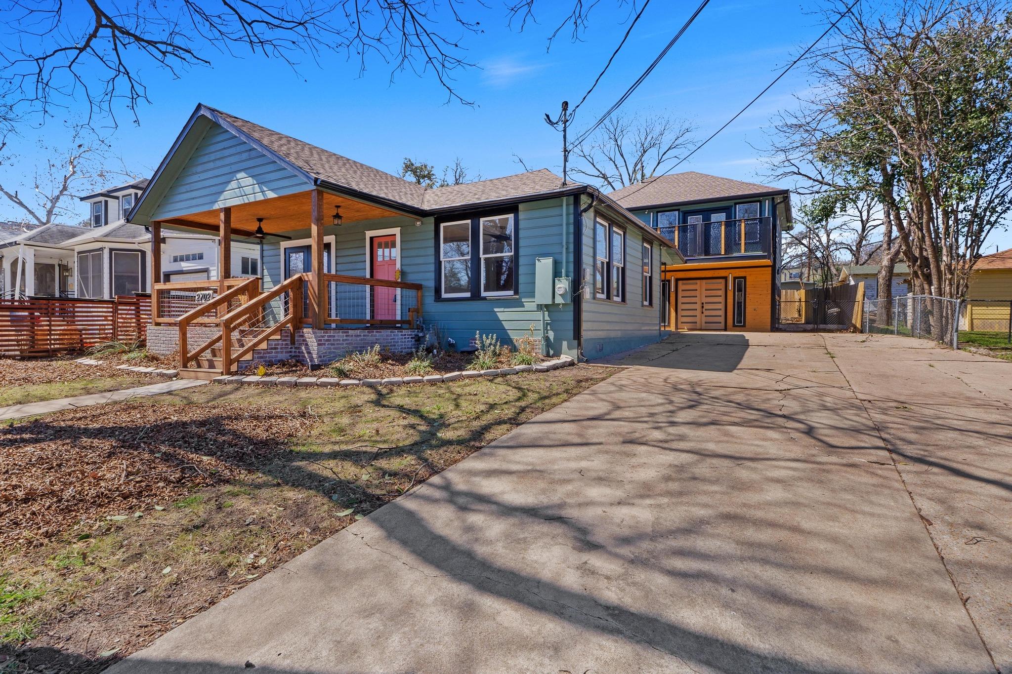 2702 S 2nd Street Austin TX 78704