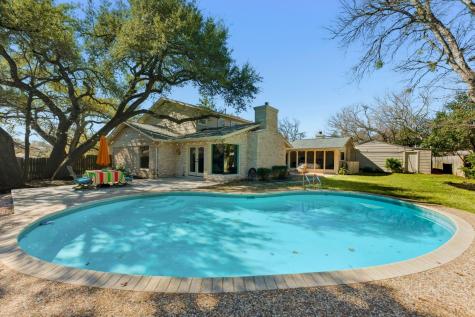 6806 Rockledge Cove Austin TX 78731