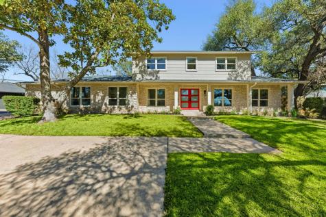 6806 Rockledge Cove Austin TX 78731