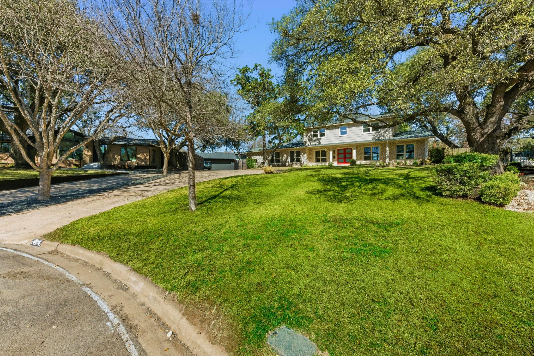 6806 Rockledge Cove Austin TX 78731