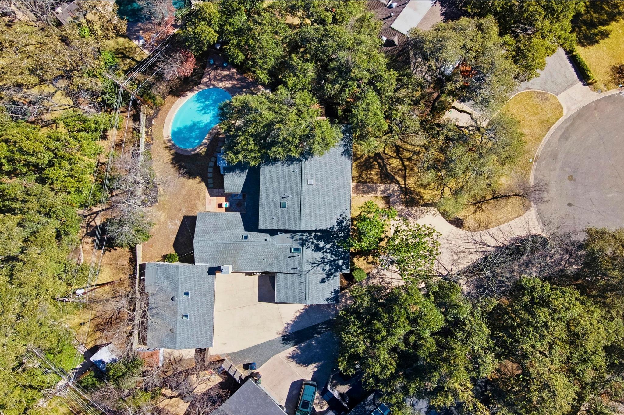 6806 Rockledge Cove Austin TX 78731