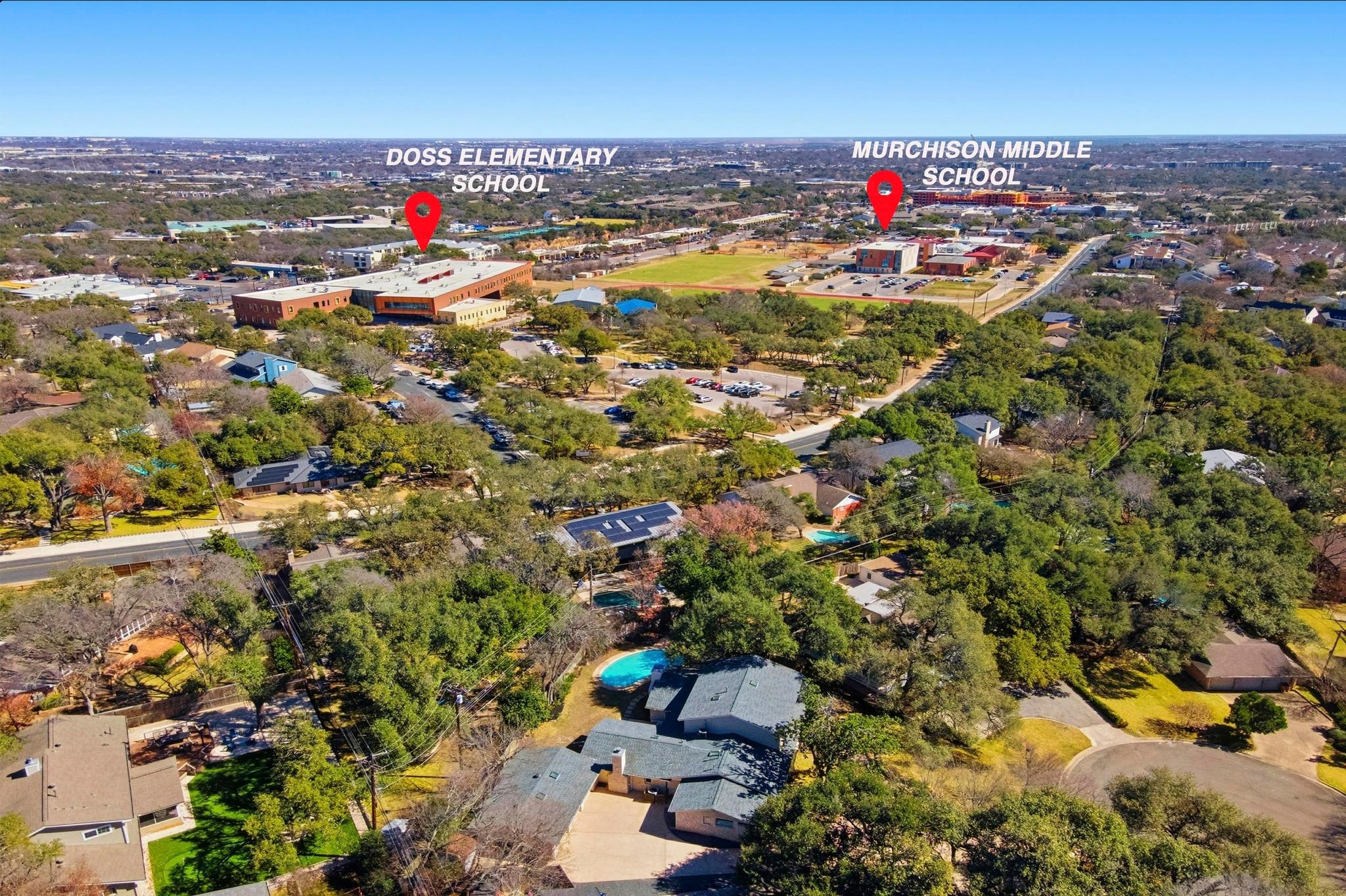 6806 Rockledge Cove Austin TX 78731