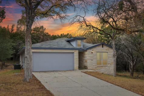 21709 Osage Lane Lago Vista TX 78645