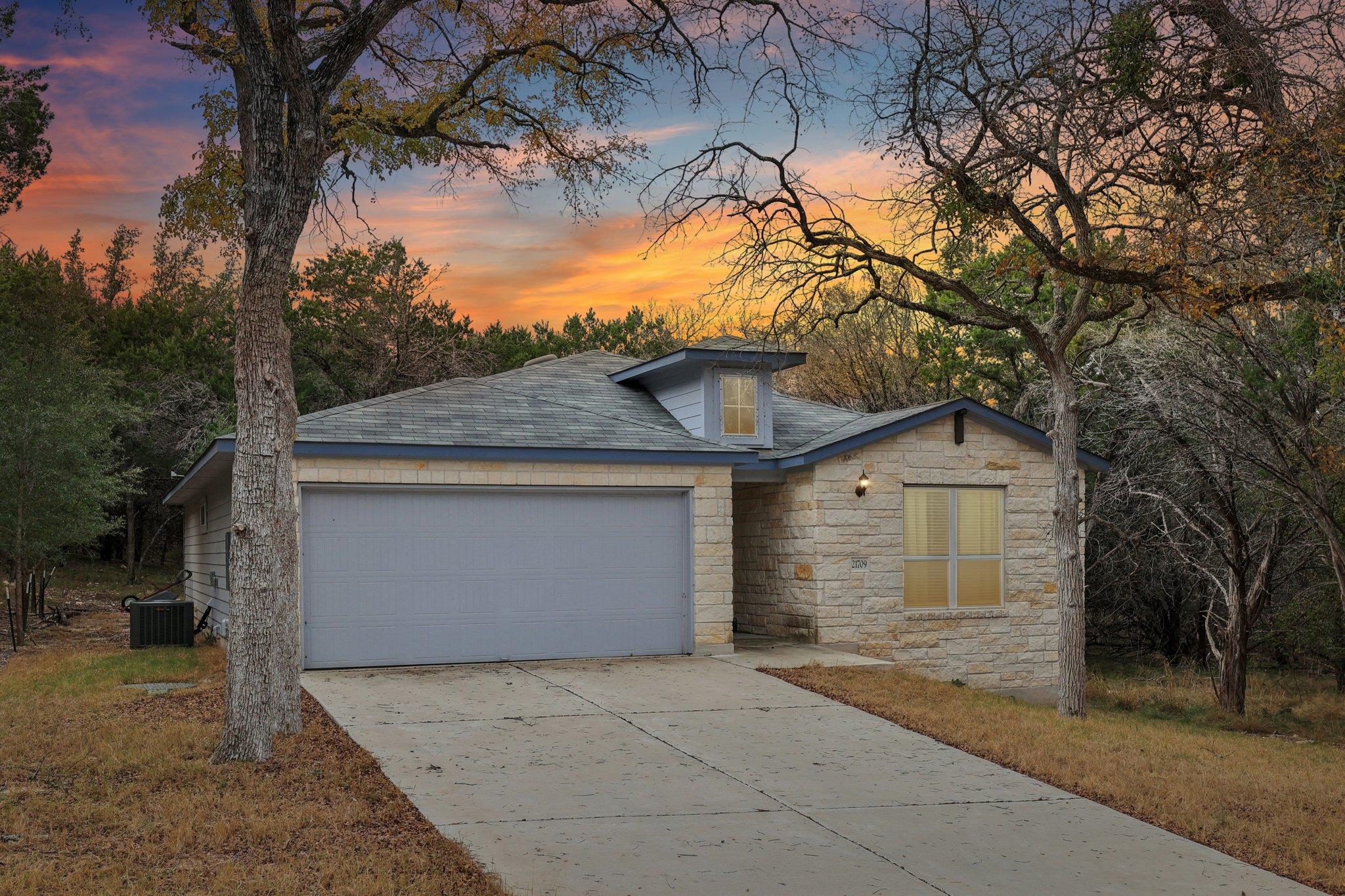 21709 Osage Lane Lago Vista TX 78645