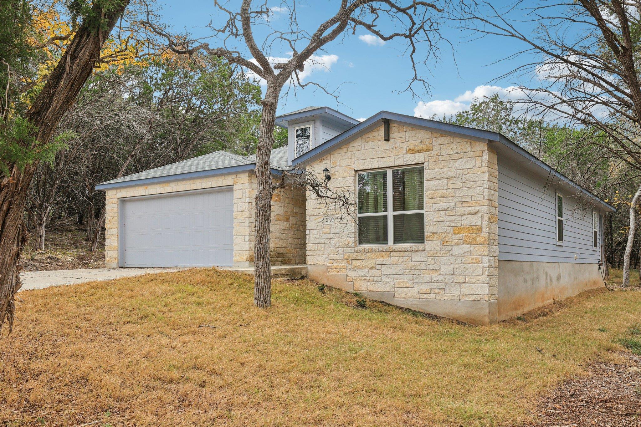 21709 Osage Lane Lago Vista TX 78645