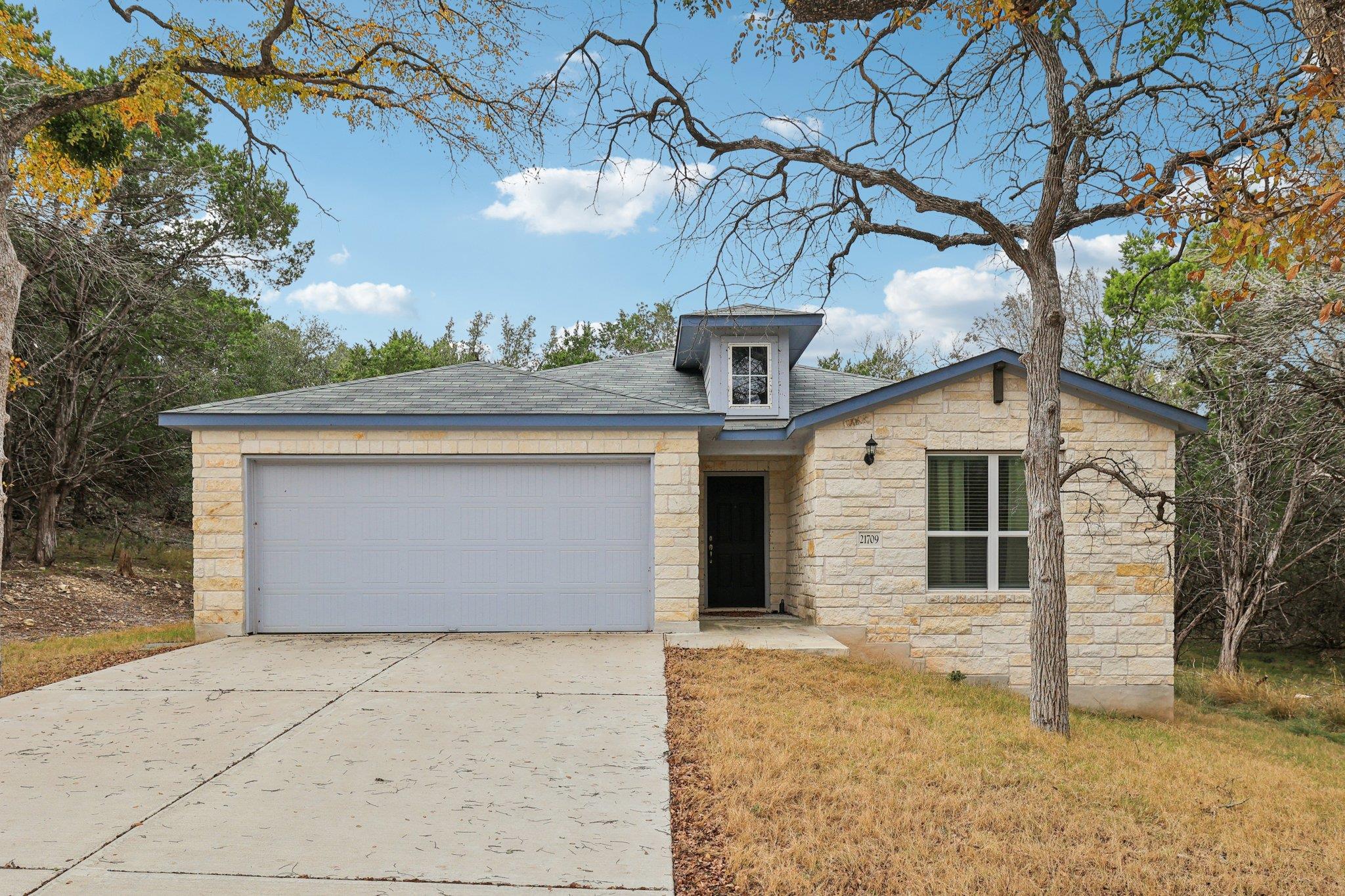 21709 Osage Lane Lago Vista TX 78645