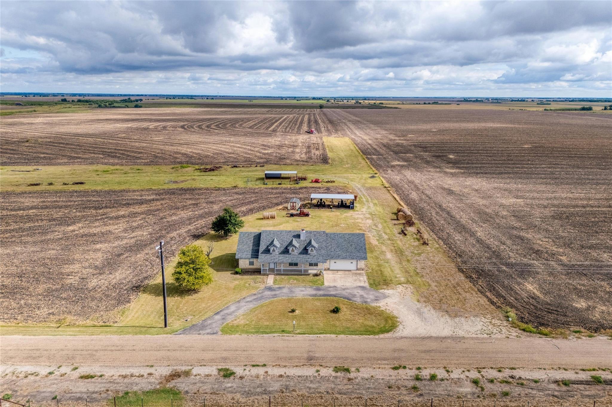 615 County Road 357 Granger TX 76530