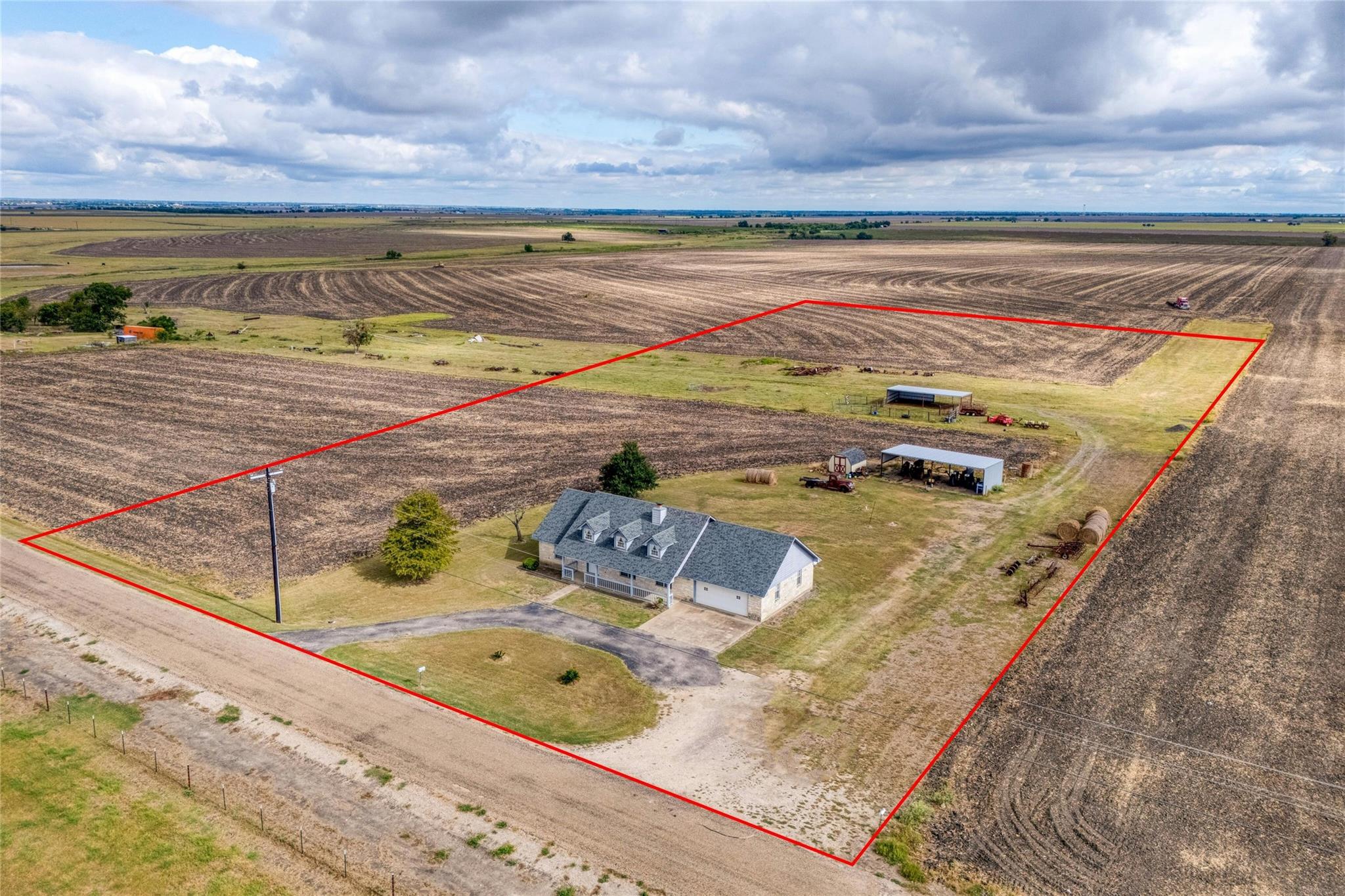 615 County Road 357 Granger TX 76530