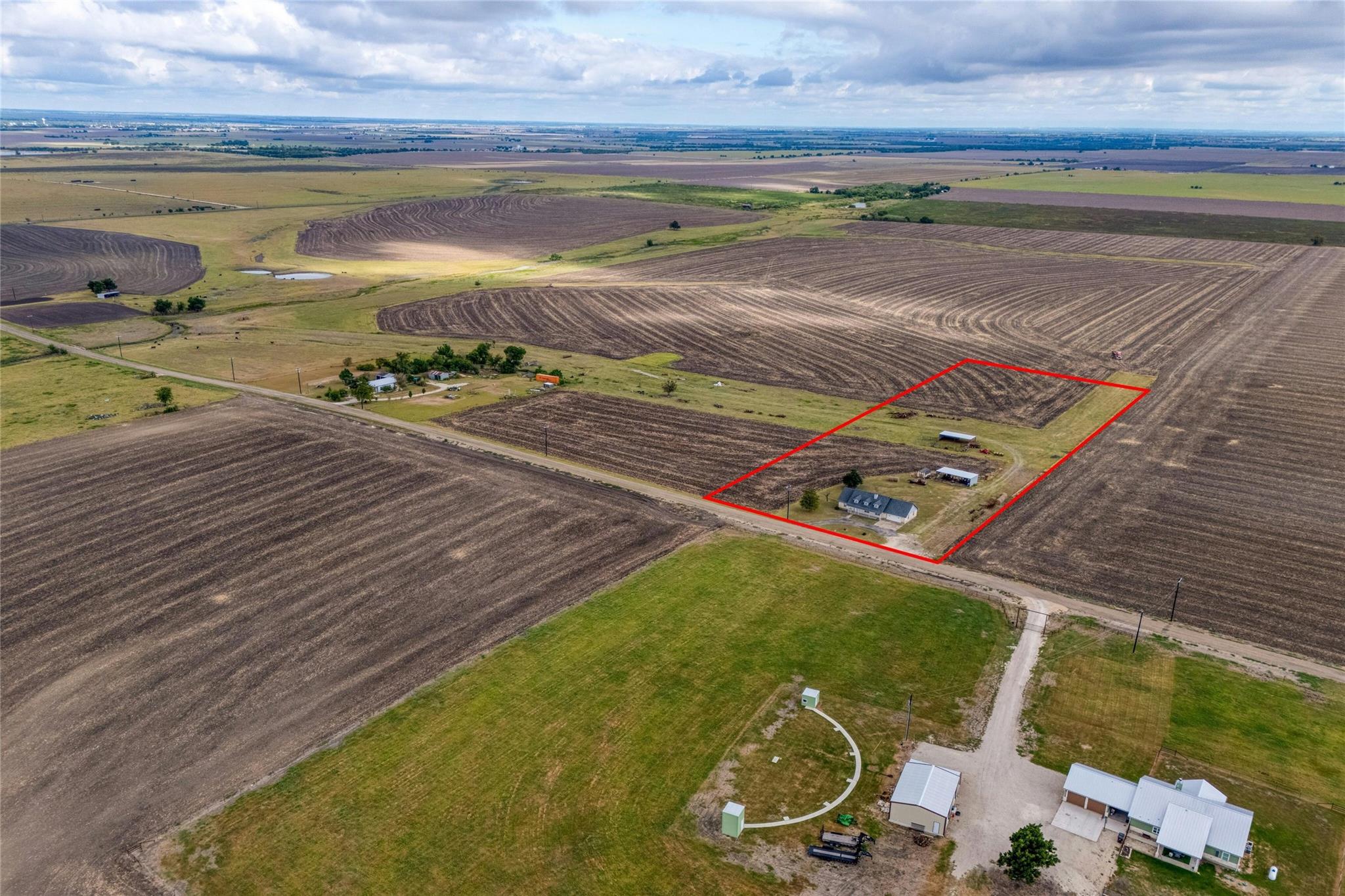 615 County Road 357 Granger TX 76530