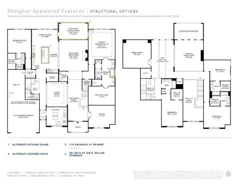 2661 Novara Trail Leander TX 78641