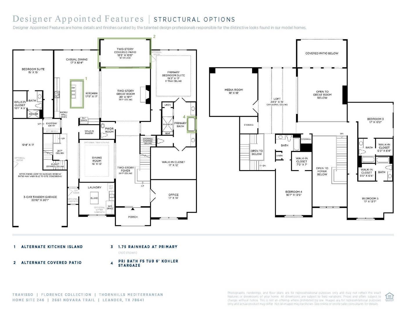 2661 Novara Trail Leander TX 78641