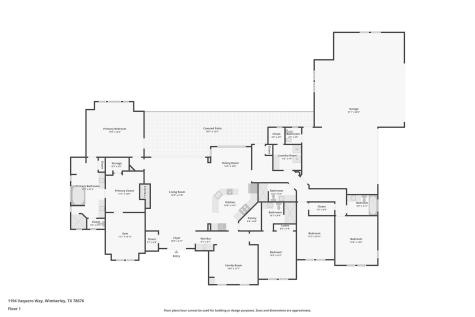 1194 Vaquero Way Wimberley TX 78676