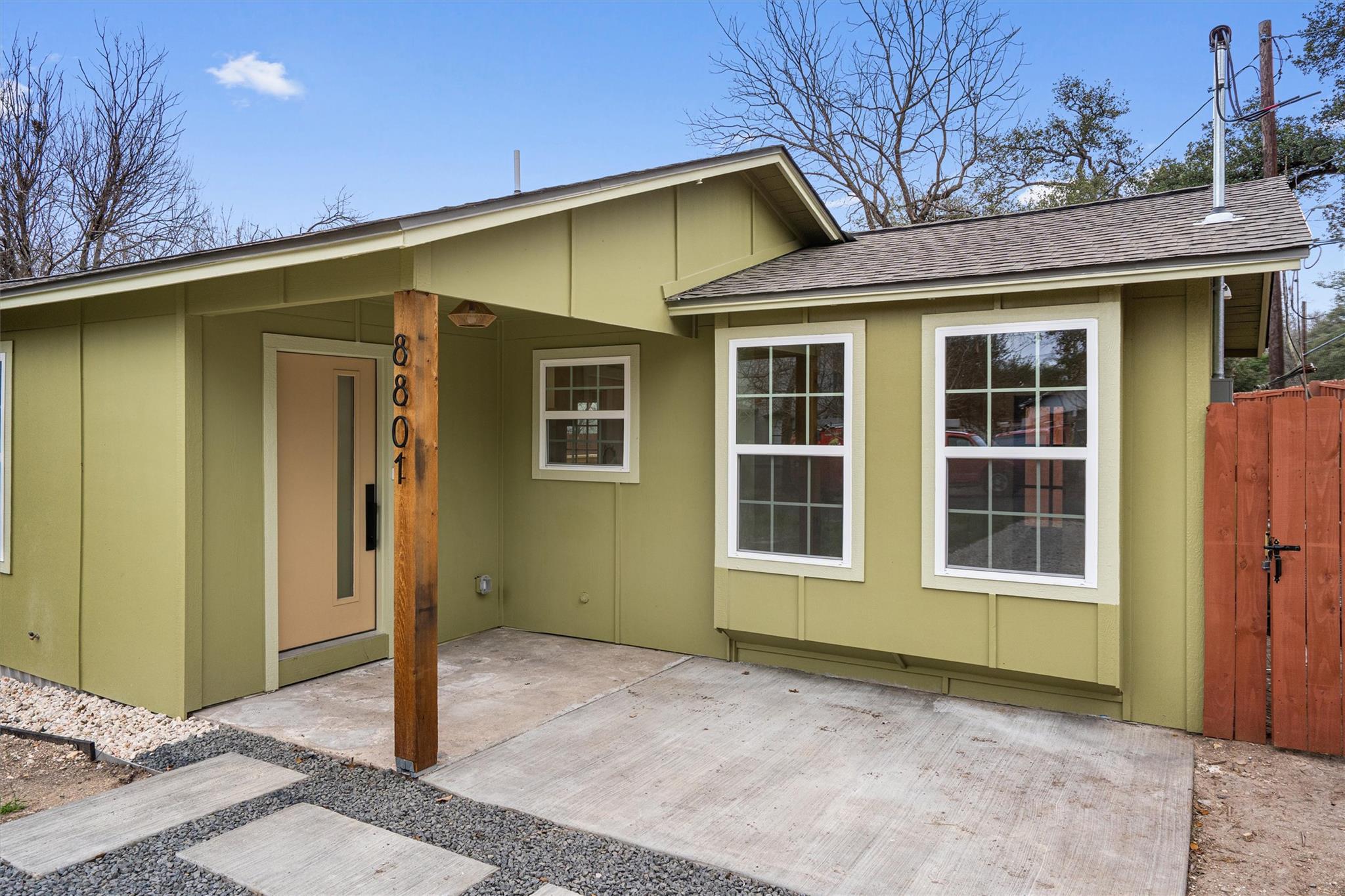 8801 Little Walnut Drive Austin TX 78753