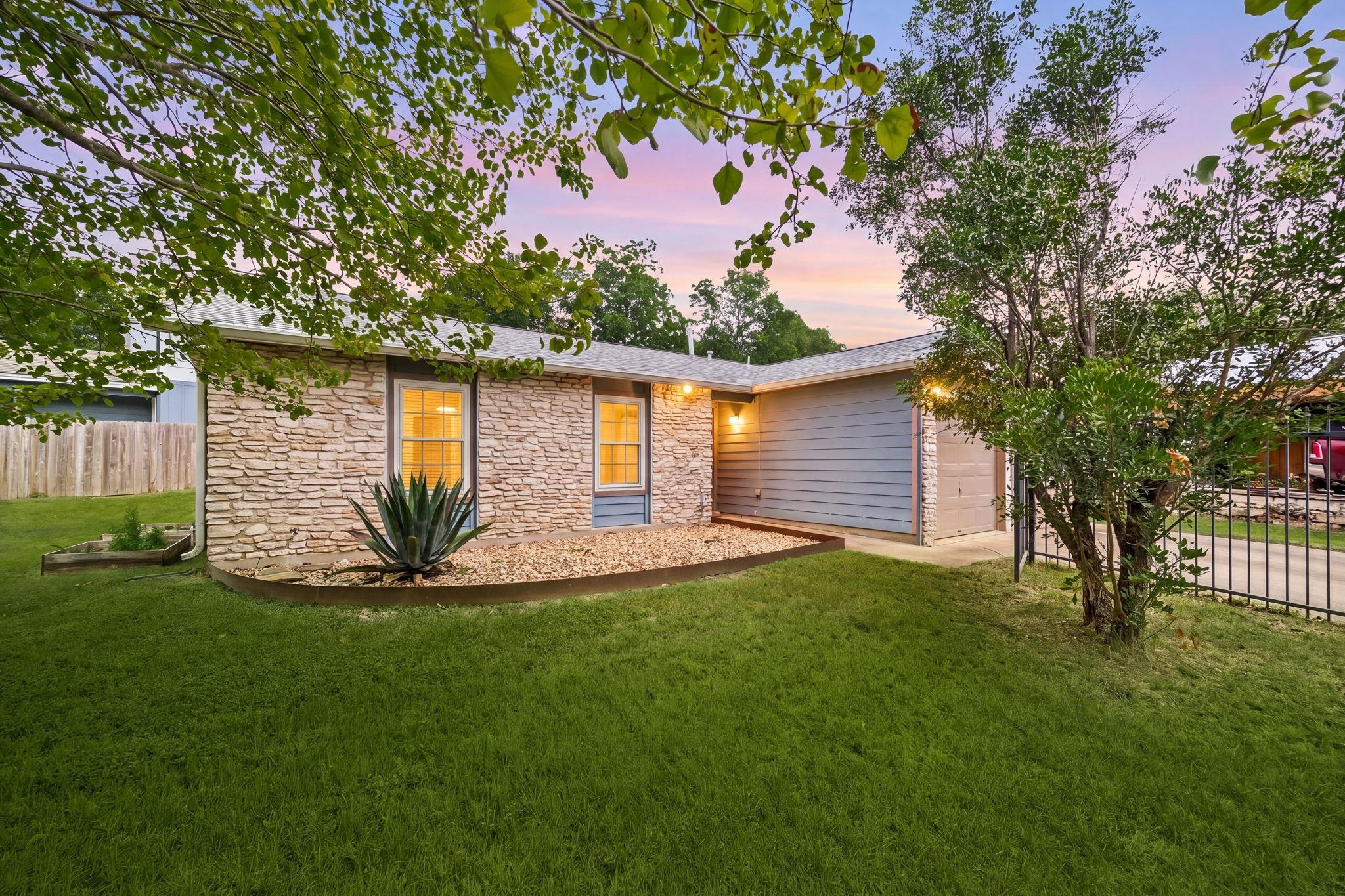 7802 Elderberry Drive Austin TX 78745