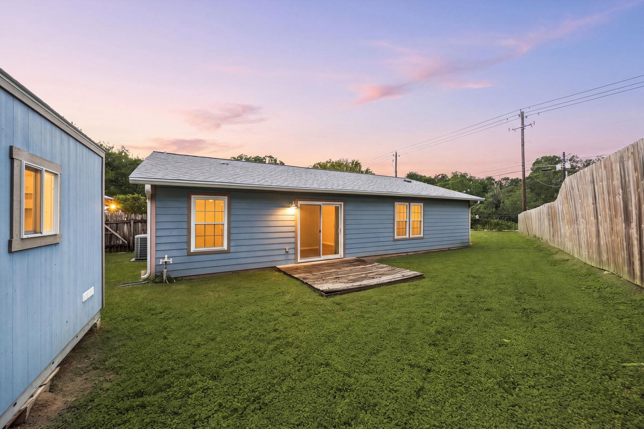 7802 Elderberry Drive Austin TX 78745