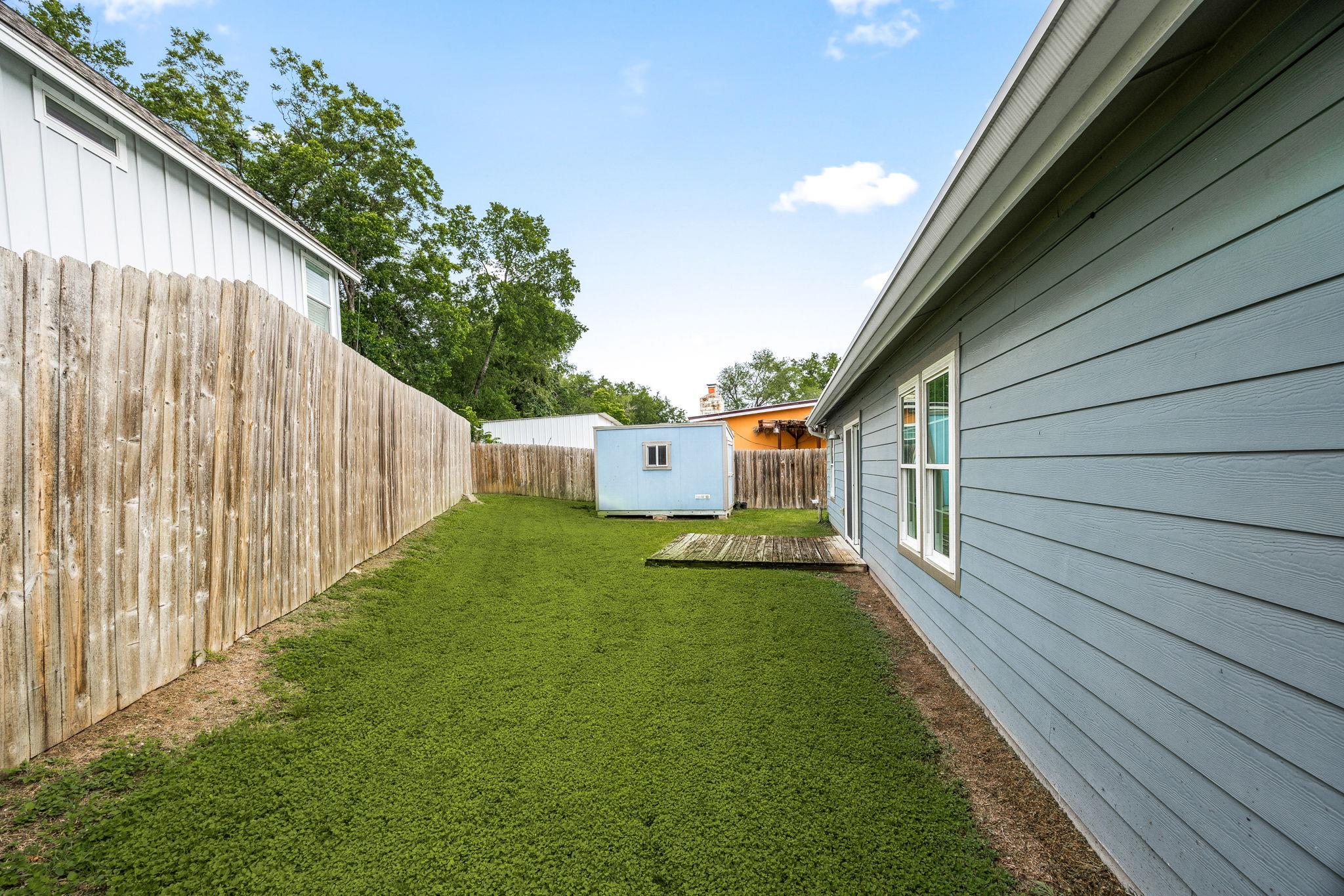 7802 Elderberry Drive Austin TX 78745