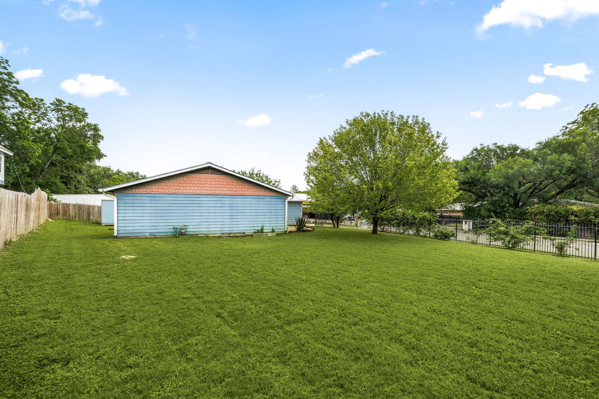 7802 Elderberry Drive Austin TX 78745