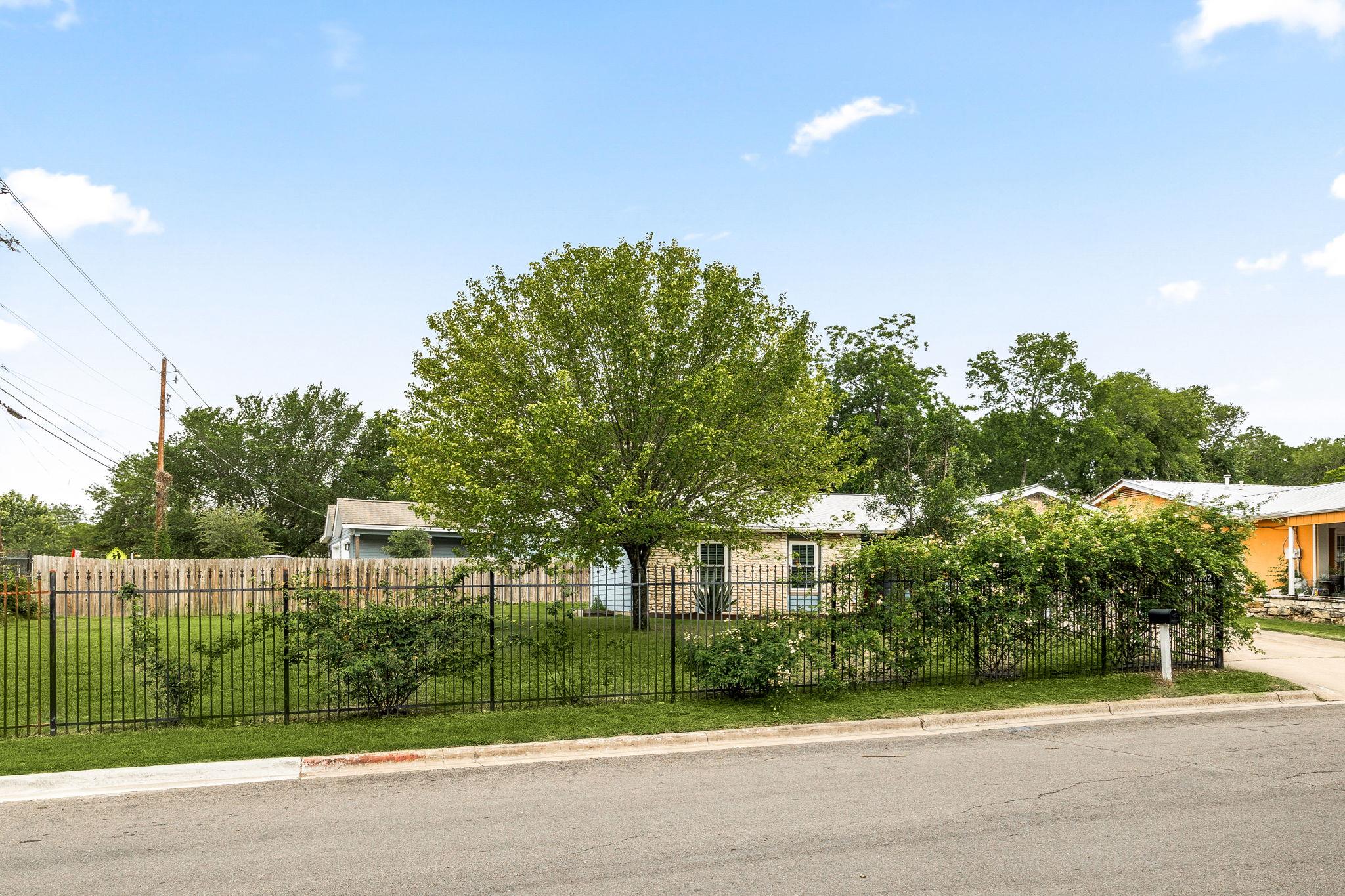 7802 Elderberry Drive Austin TX 78745