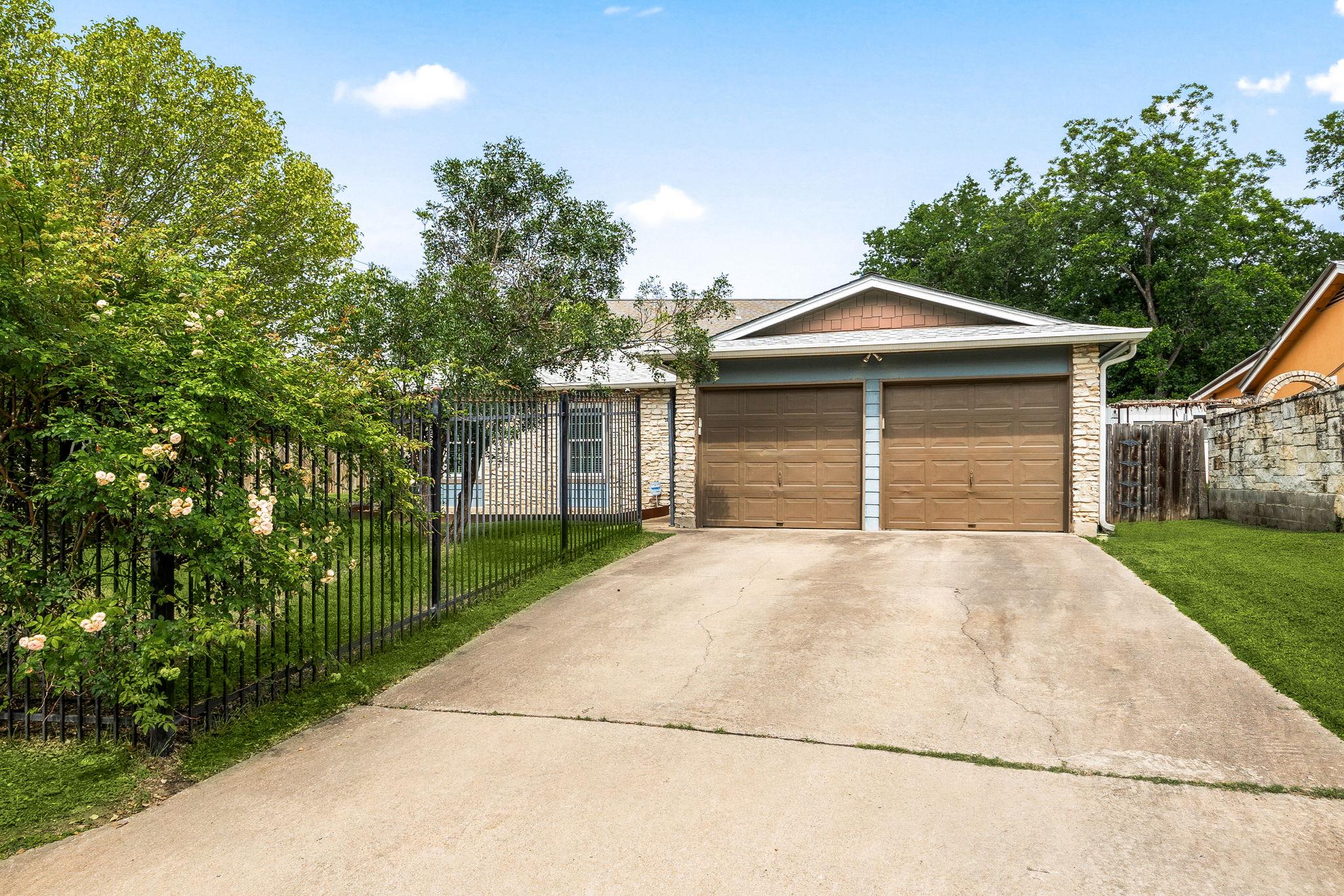 7802 Elderberry Drive Austin TX 78745