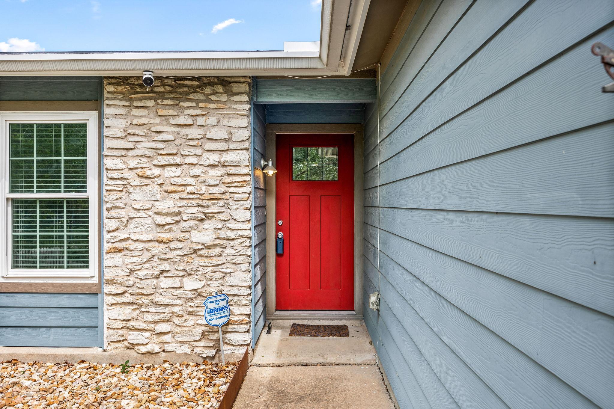 7802 Elderberry Drive Austin TX 78745