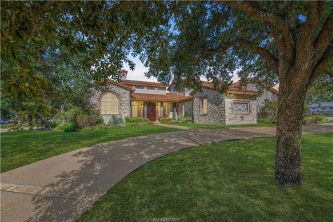 4207 Tuscany Court Bryan TX 77802