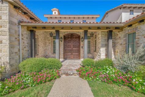 4207 Tuscany Court Bryan TX 77802