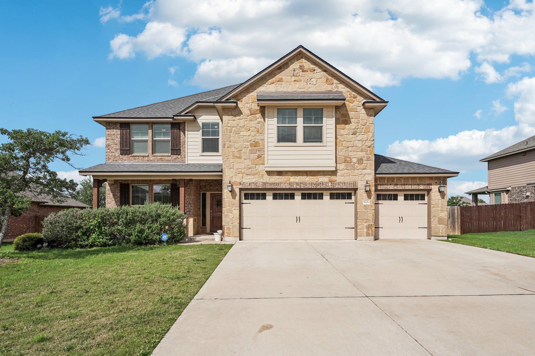 5606 Fenton Lane Belton TX 76513